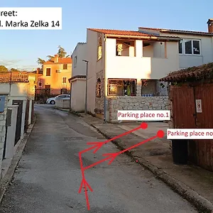  Apartment Sweet House And Croatia
