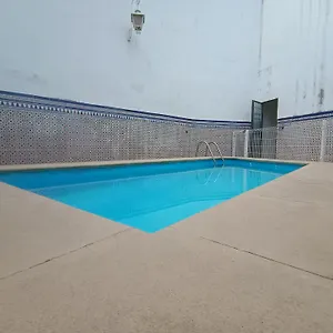  Apartment El Patio De La Piscina Spain