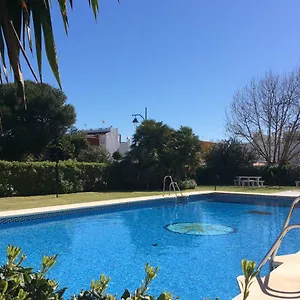  Apartment Del Parque Flats - Guadalmar - & Relax Spain